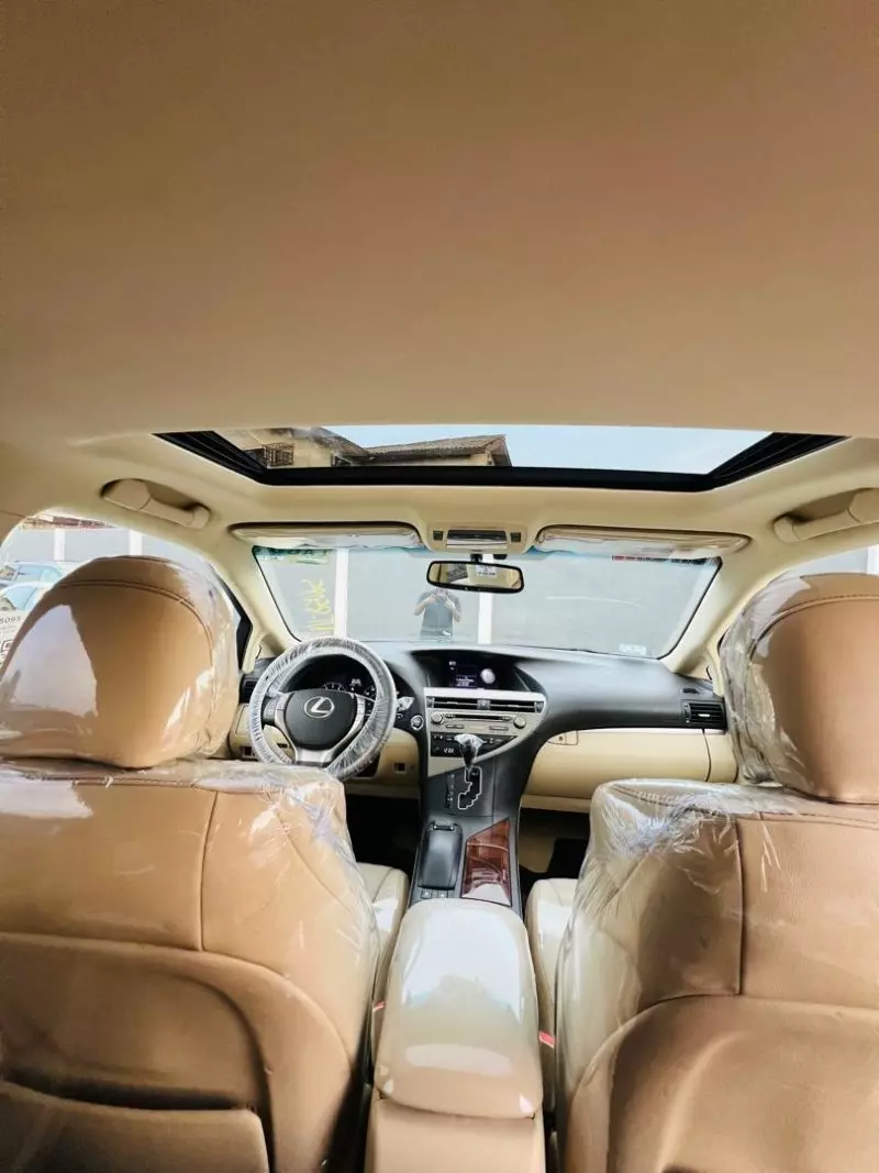 Lexus RX 350   - 2014