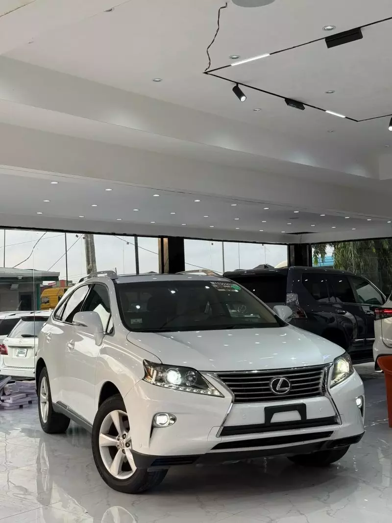 Lexus RX 350   - 2016