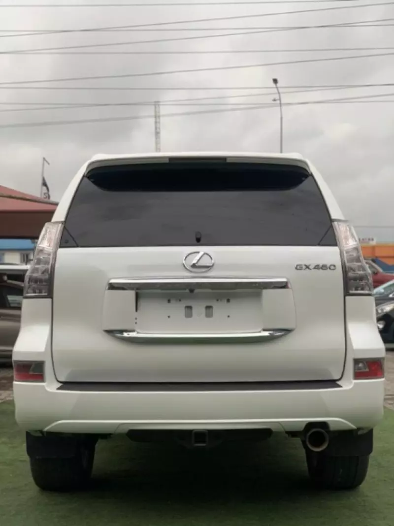 Lexus GX   - 2018