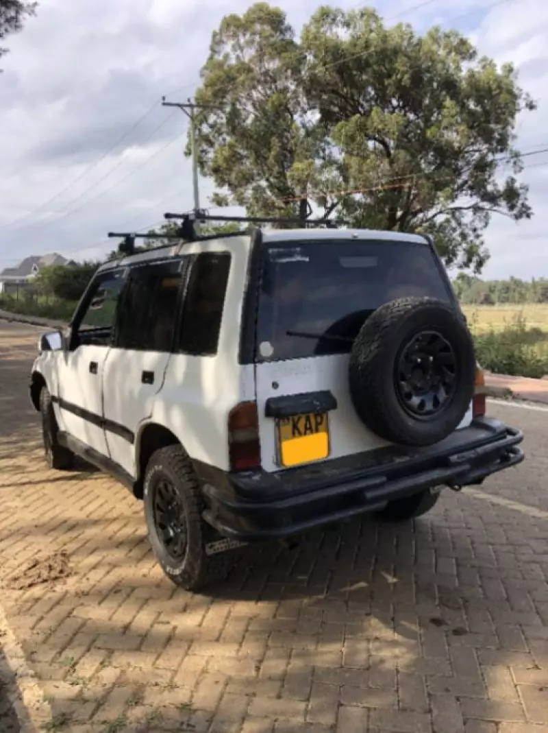 SUZUKI Escudo    - 1994