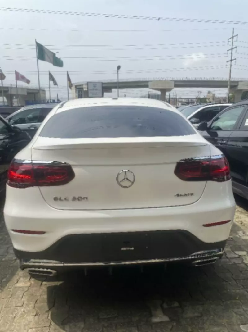 Mercedes-Benz GLC 300