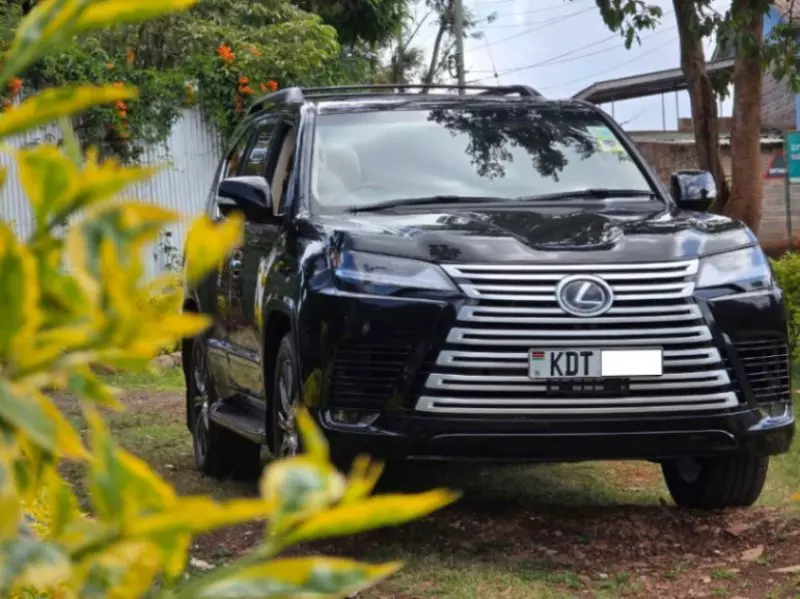 Lexus LX 570