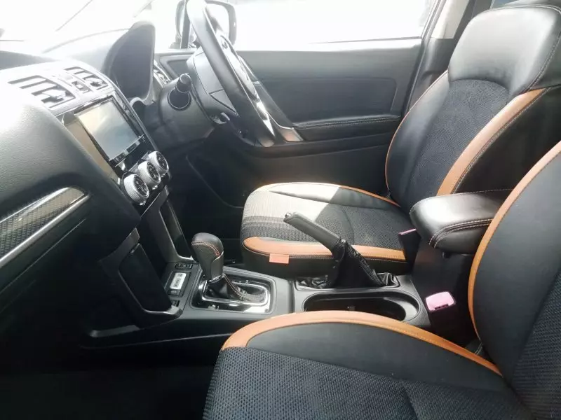 Subaru Forester   - 2016