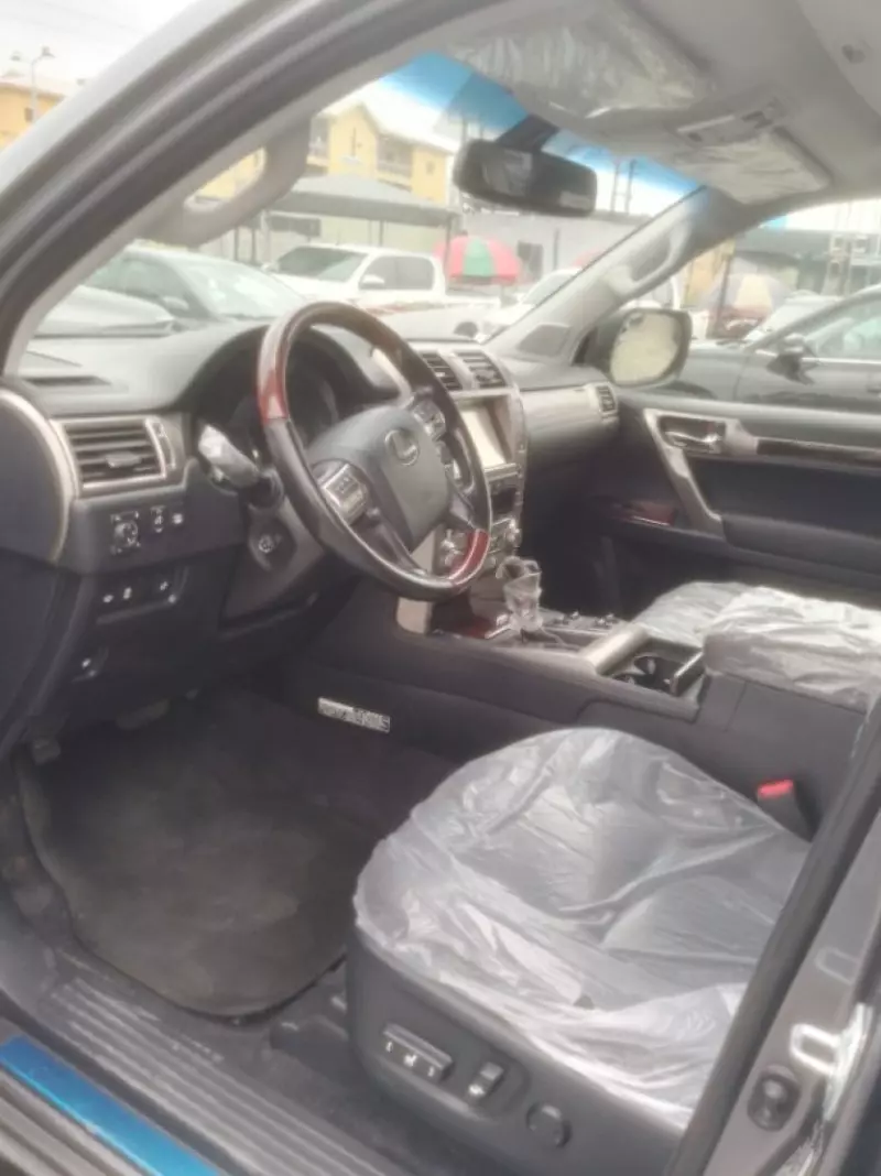 Lexus GX 460   - 2015