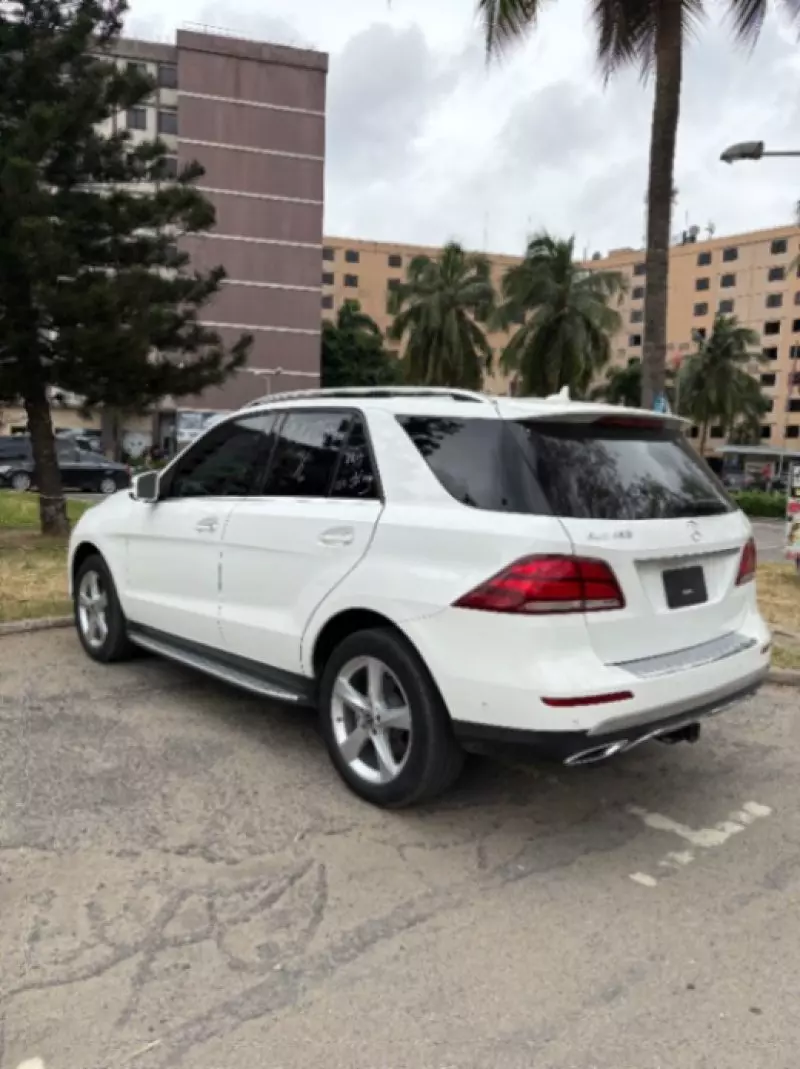 Mercedes-Benz GLE 350   - 2017
