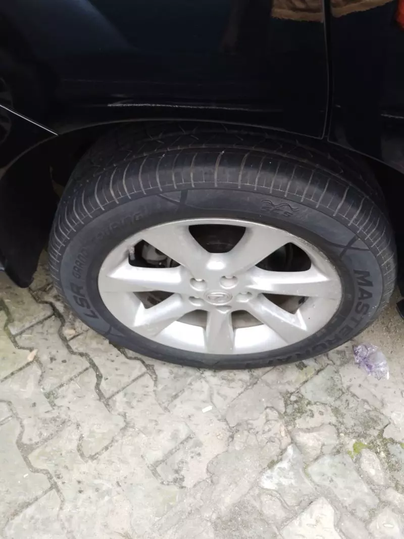 Lexus RX 350   - 2011