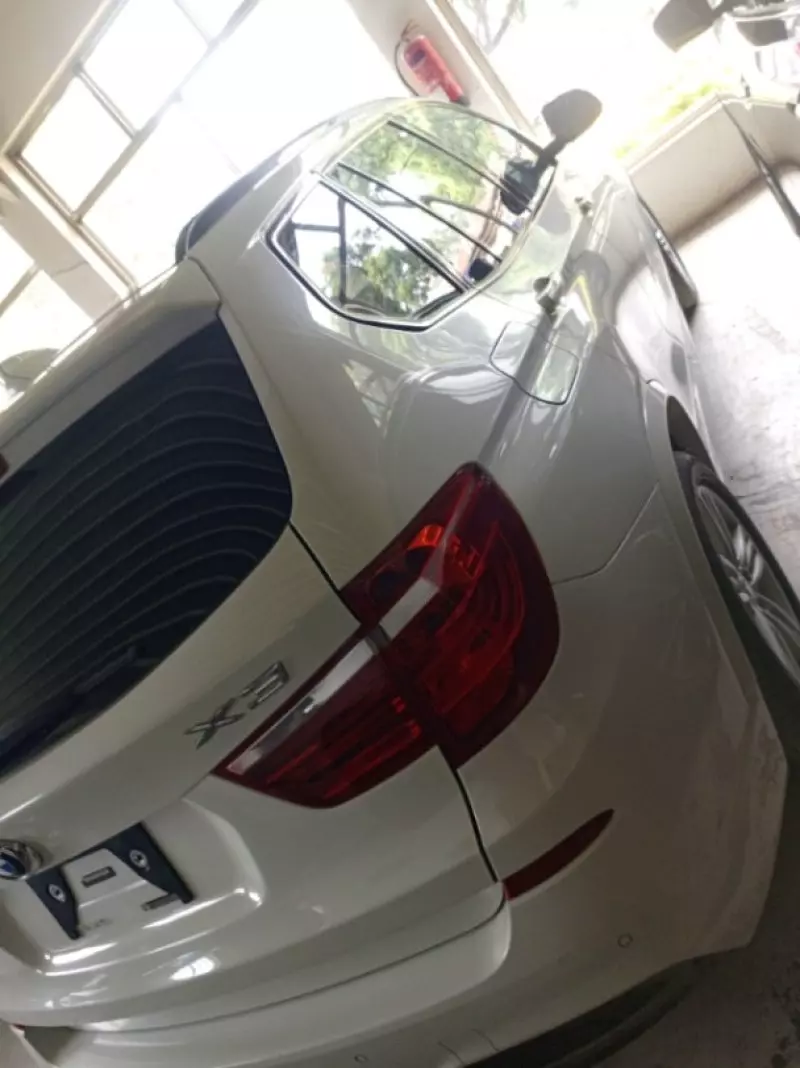 BMW X3   - 2017