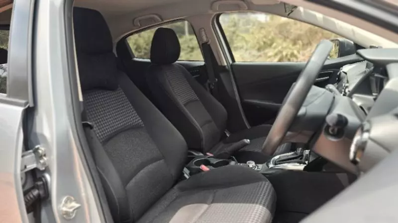 Mazda Demio   - 2017