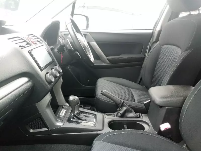 Subaru Forester   - 2014
