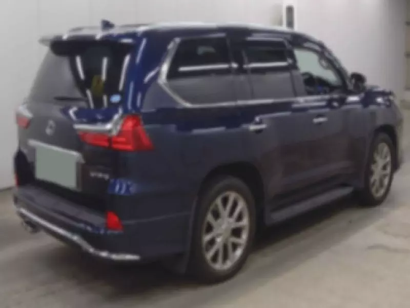 Lexus LX 570   - 2017