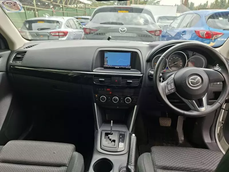 Mazda CX-5   - 2013