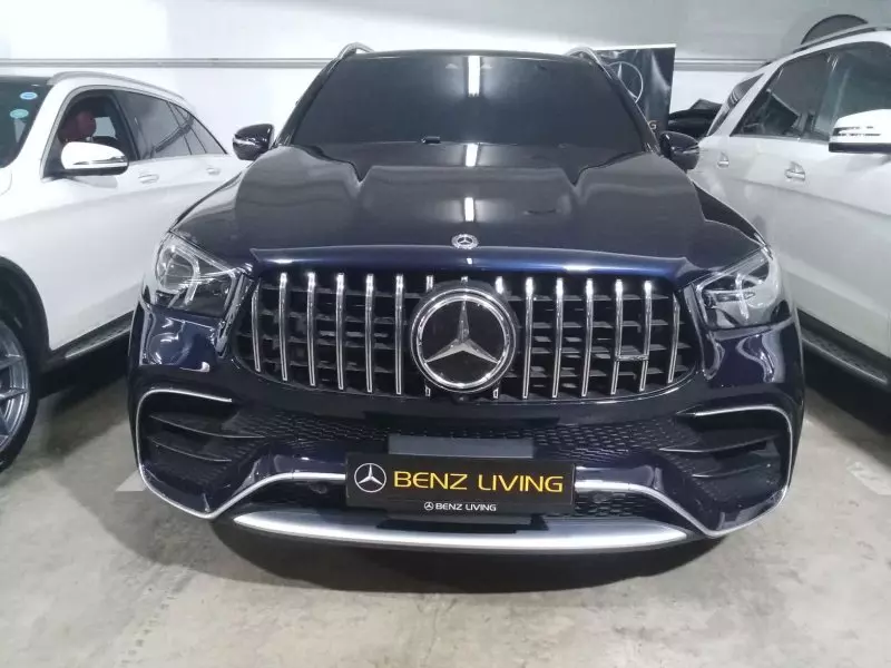 Mercedes-Benz GLE 63 AMG - 2021