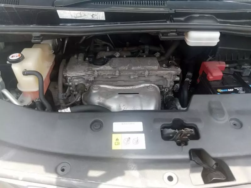 Toyota Alphard   - 2018