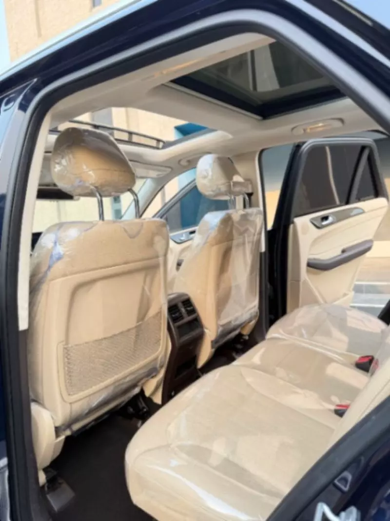 Mercedes-Benz GLE 350   - 2016