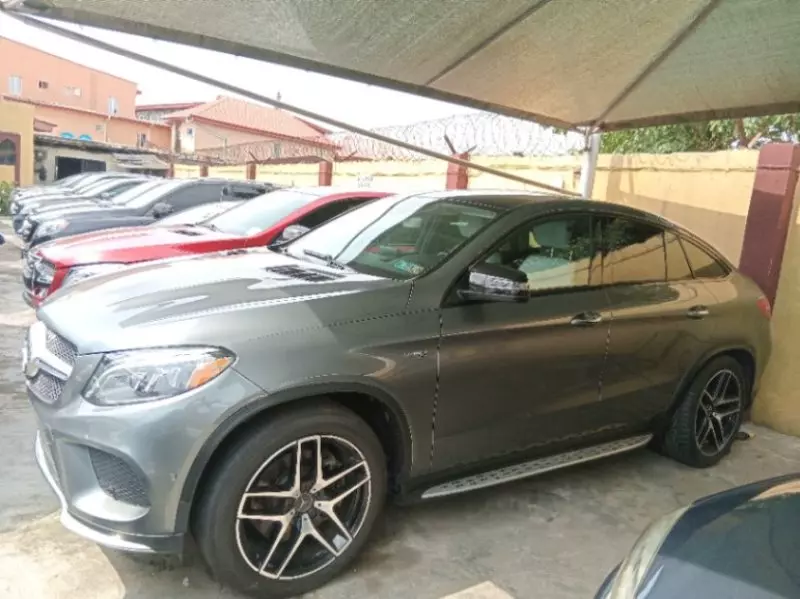 Mercedes-Benz Gle-class