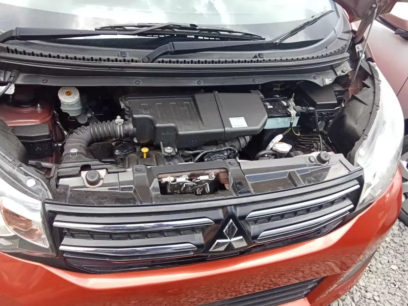 Mitsubishi EK wagon    - 2017