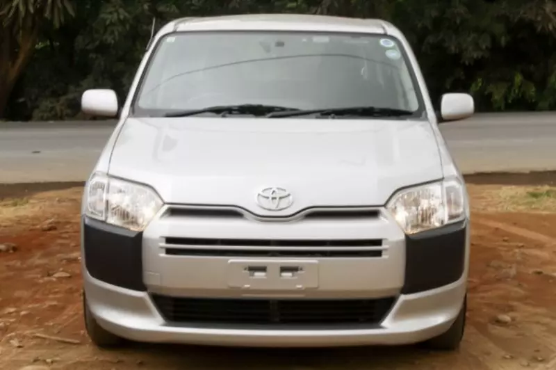Toyota Probox    - 2018