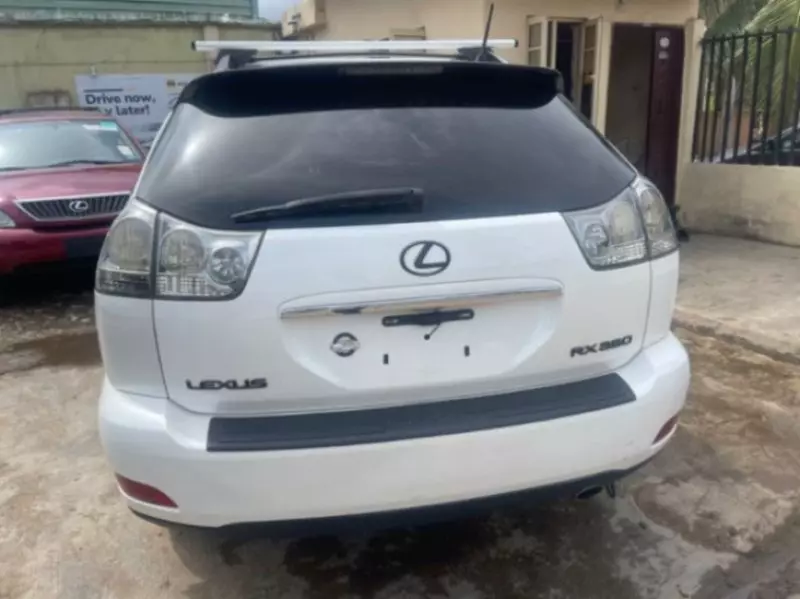 Lexus RX 350   - 2008