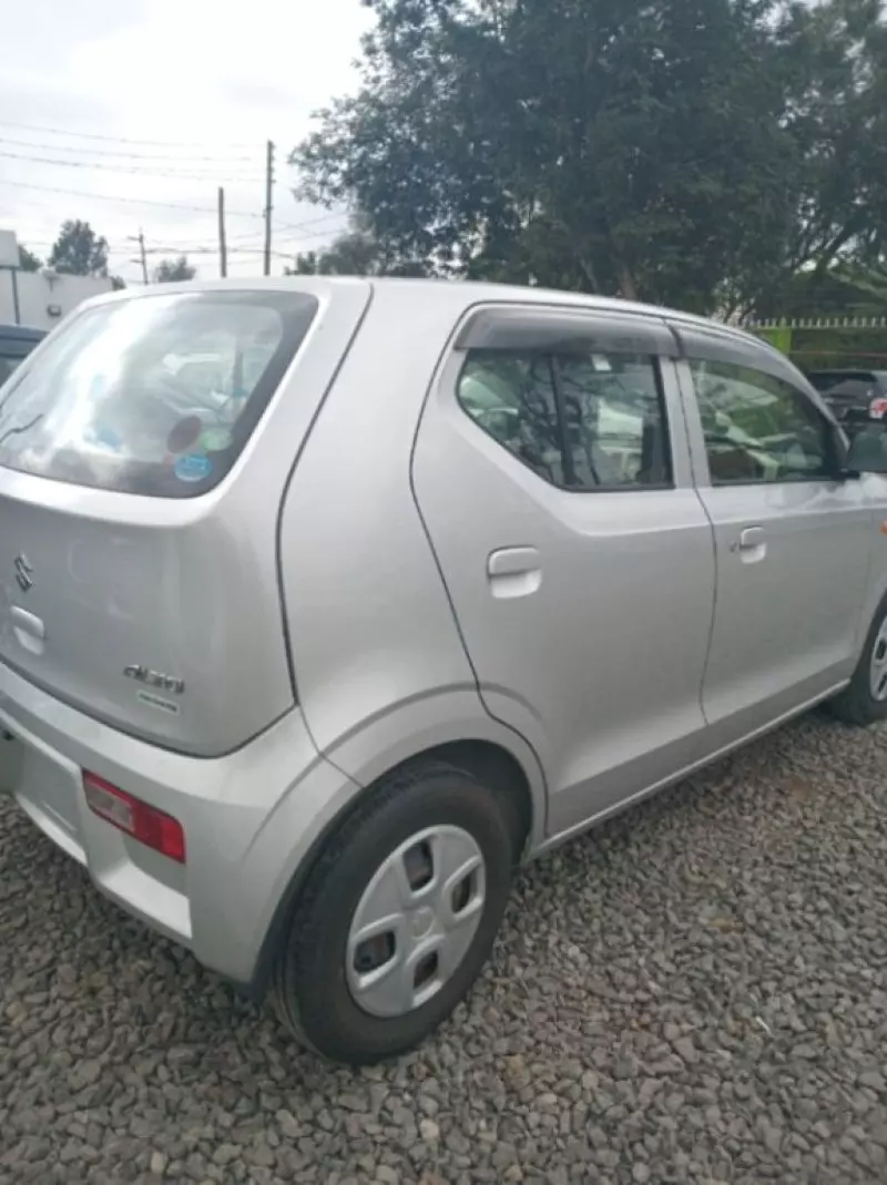 SUZUKI alto   - 2018