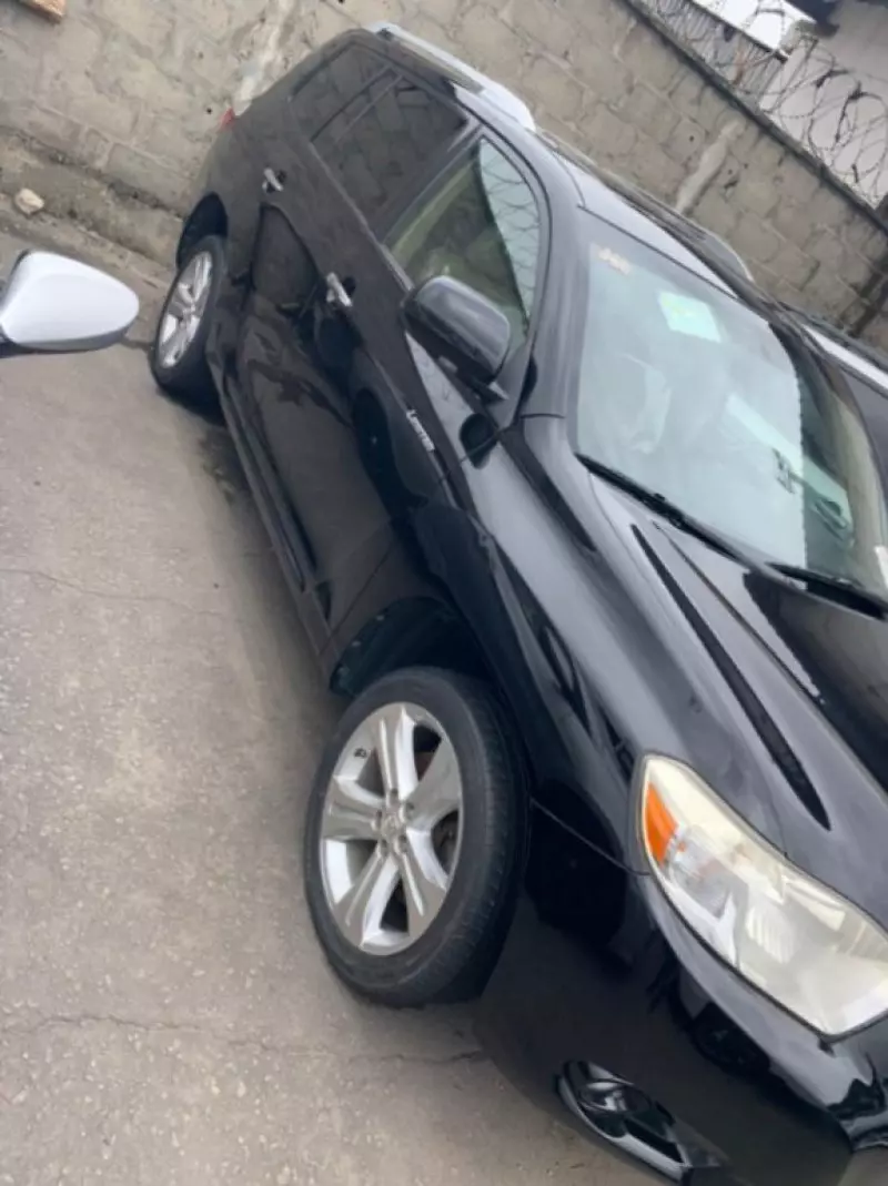 Toyota Highlander   - 2008