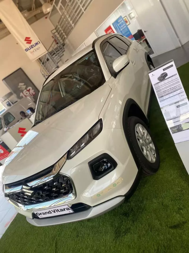 SUZUKI Vitara GLX 4x4 - 2025