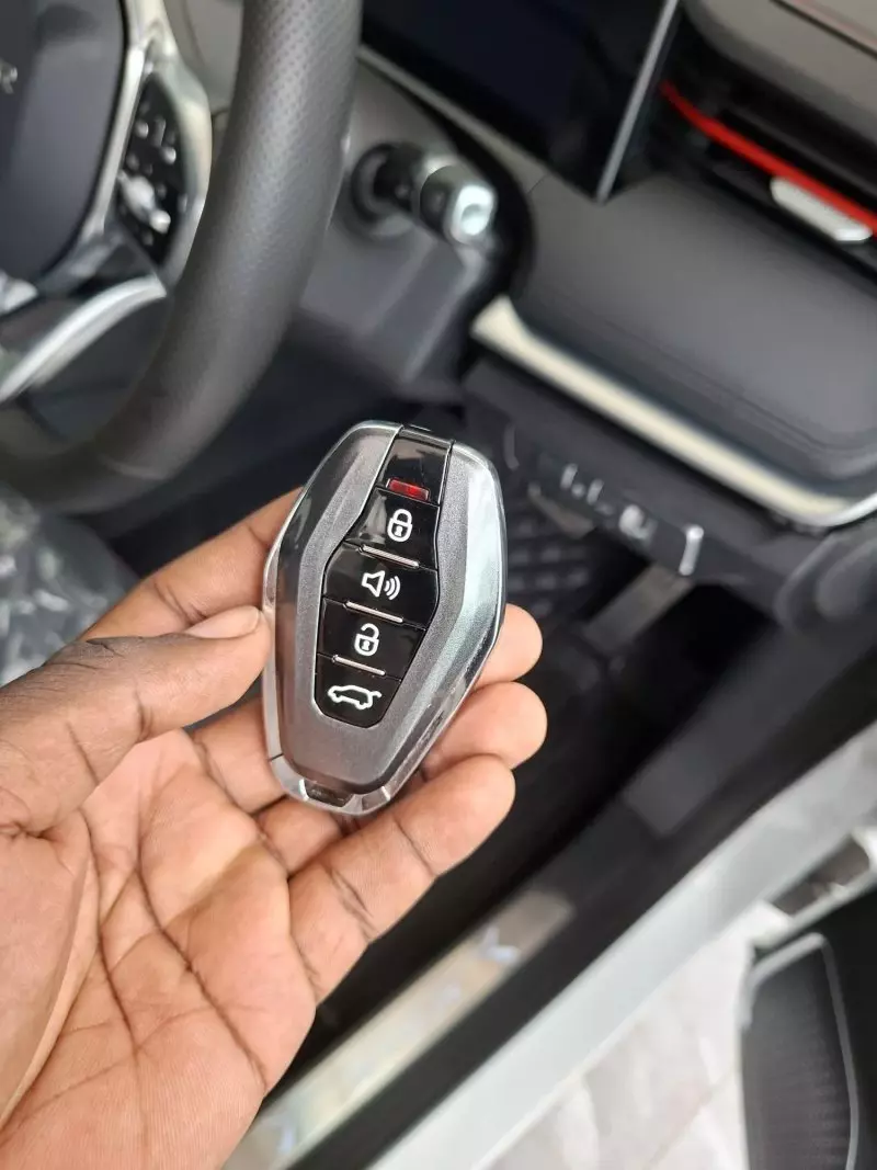 JETOUR X70 Plus - 2024