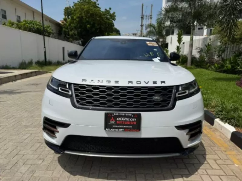 Land Rover Range Rover Sport   - 2017
