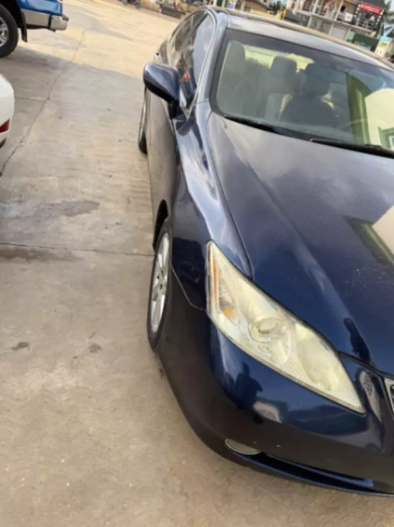 Lexus ES 350   - 2007