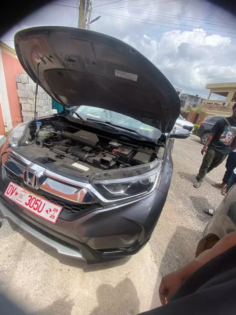 Honda CR-V   - 2019