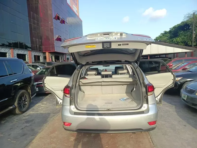 Lexus RX 350   - 2010