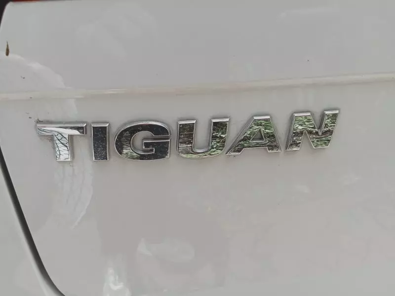 Volkswagen Tiguan   - 2017