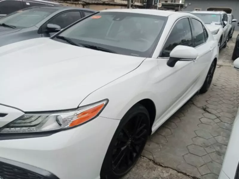 Toyota Camry   - 2021