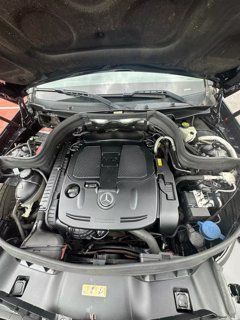 Mercedes-Benz GLK 350   - 2014