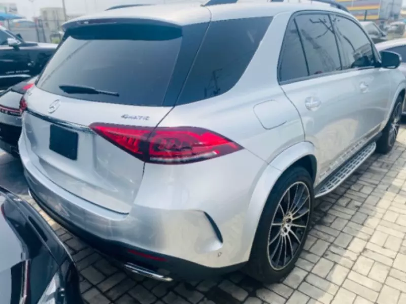 Mercedes-Benz GLE-Class   - 2020