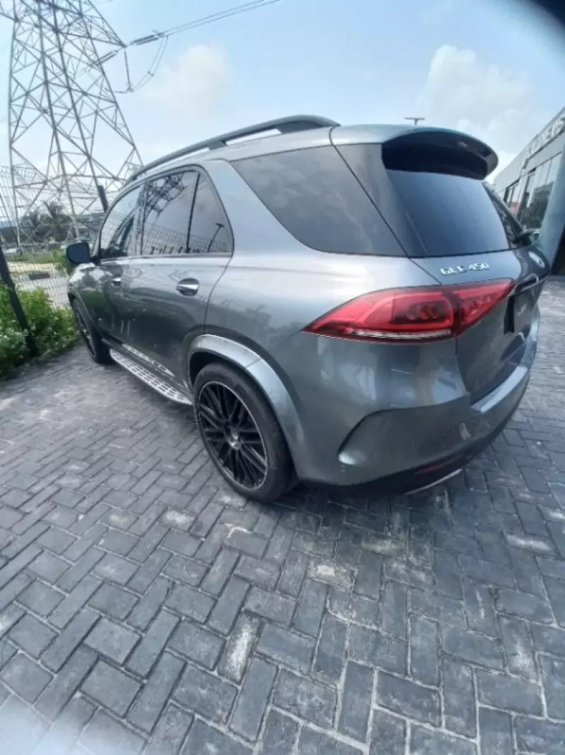 Mercedes-Benz GLE 450   - 2019