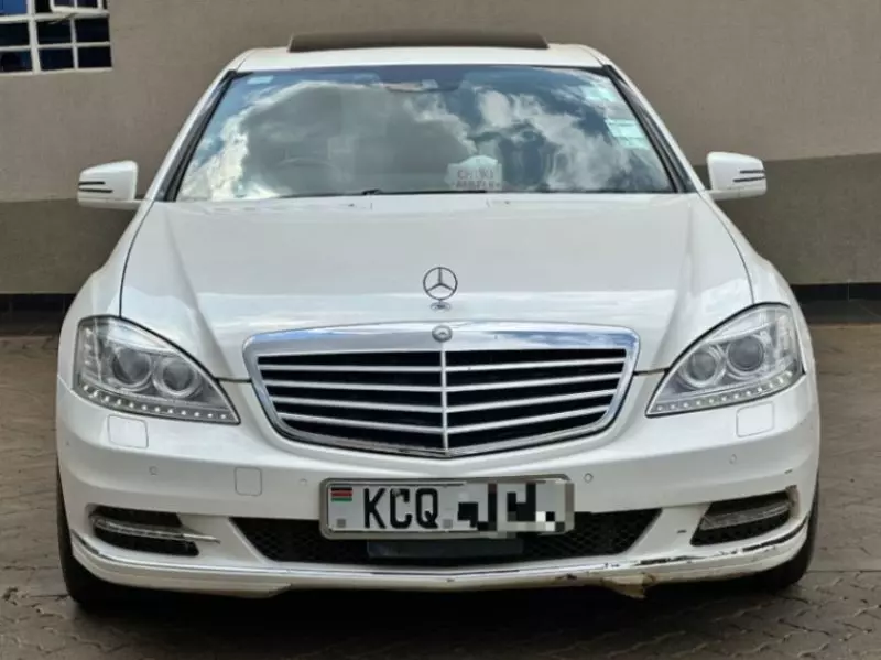 Mercedes-Benz S 350   - 2011