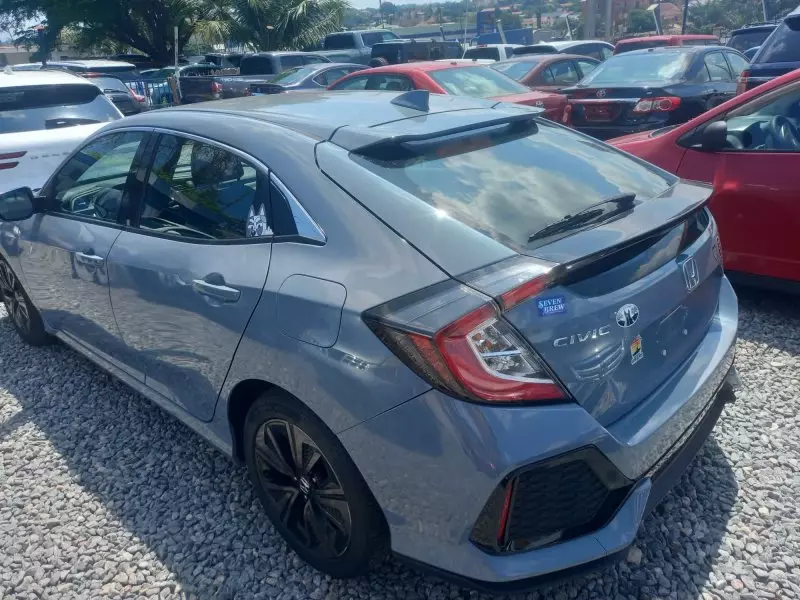 Honda Civic   - 2017