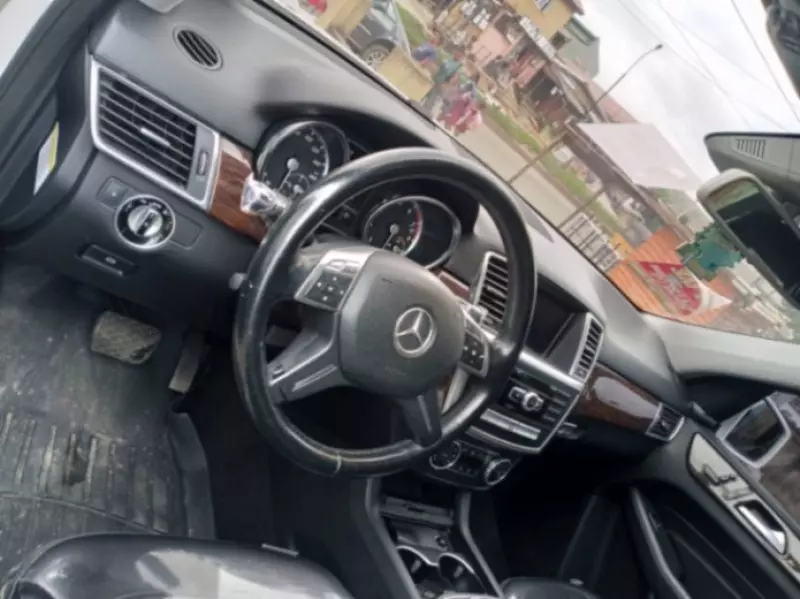 Mercedes-Benz ML 350