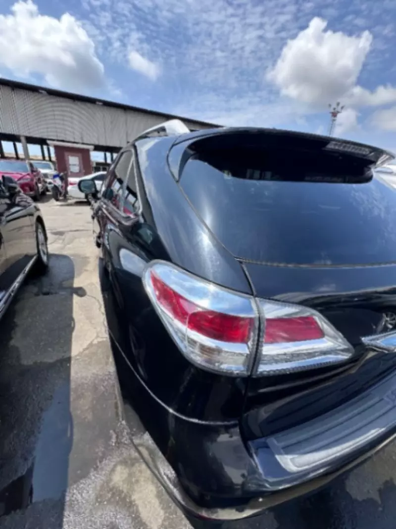 Lexus RX 350H - 2013