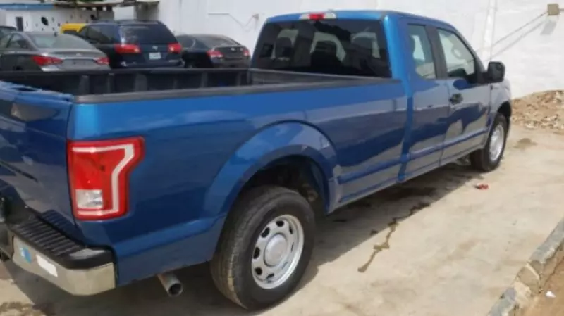 Ford F-150   - 2017