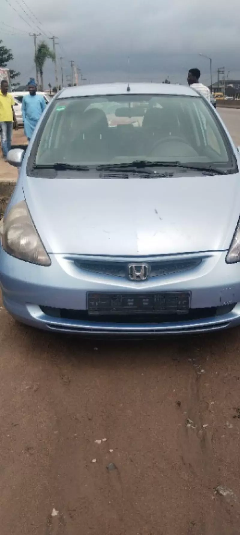 Honda Jazz   - 2004