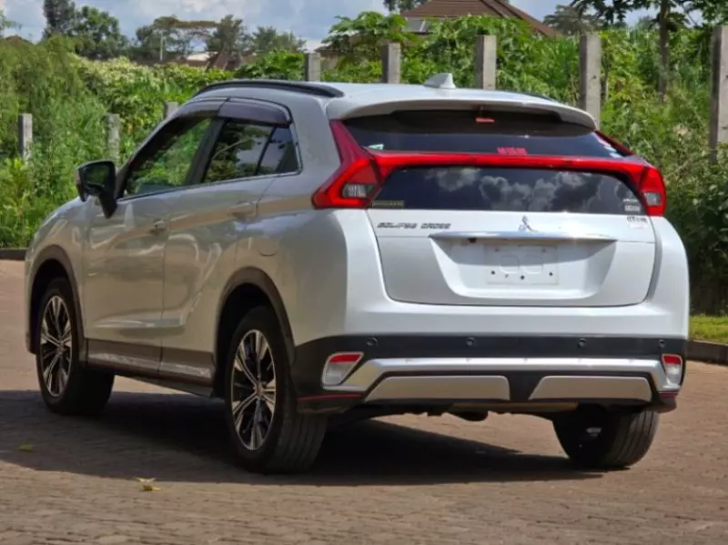 Mitsubishi Eclipse Cross 4x2 - 2018
