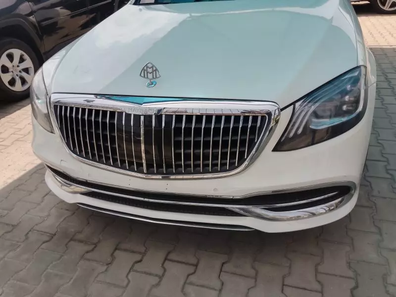 Mercedes-Benz MAYBACH   - 2018