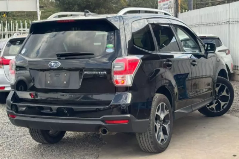 Subaru Forester   - 2018