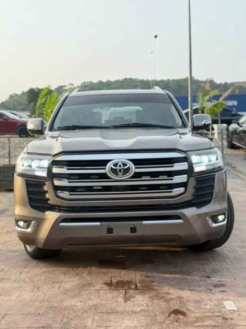 Toyota Land Cruiser   - 2008
