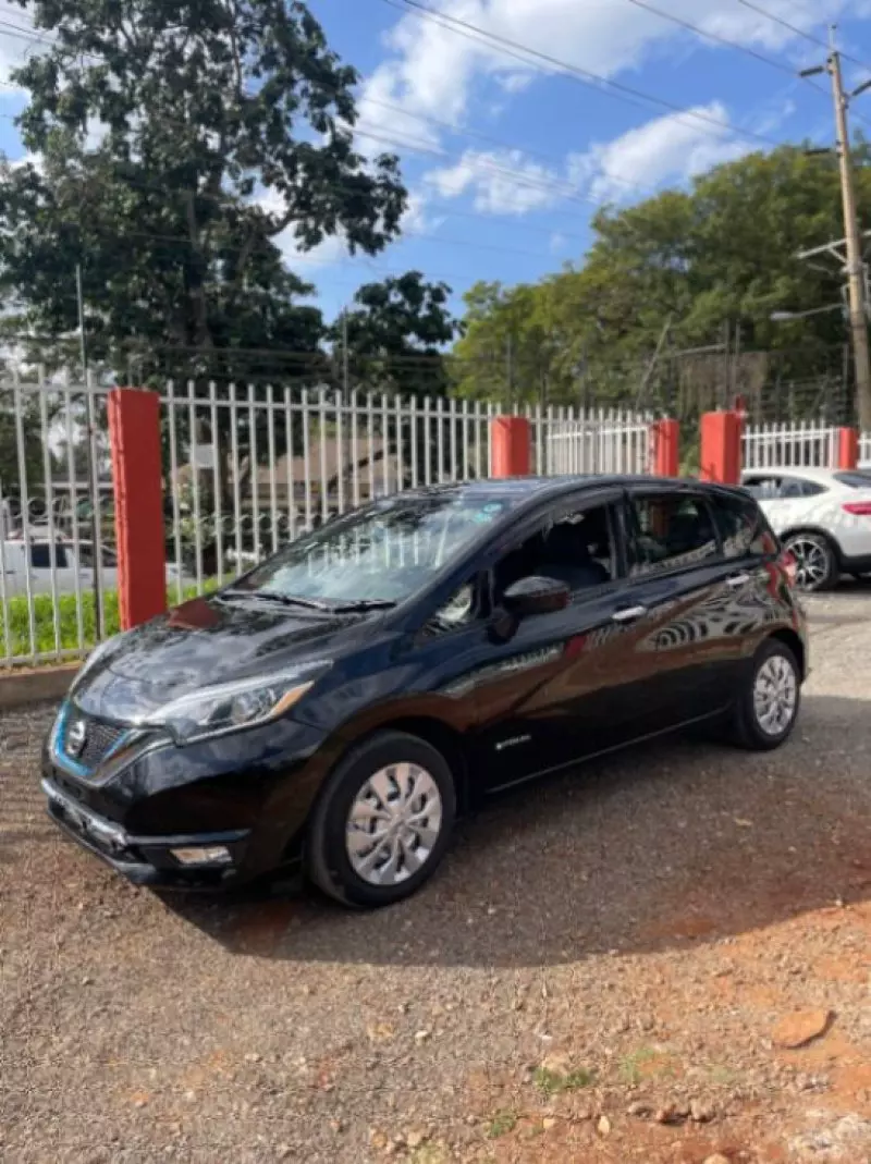 Nissan Note medalist    - 2018