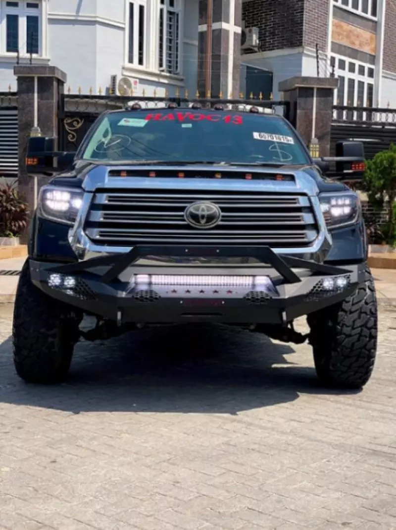 Toyota Tundra
