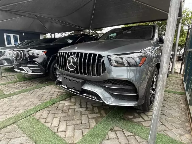 Mercedes-Benz GLE 450   - 2020