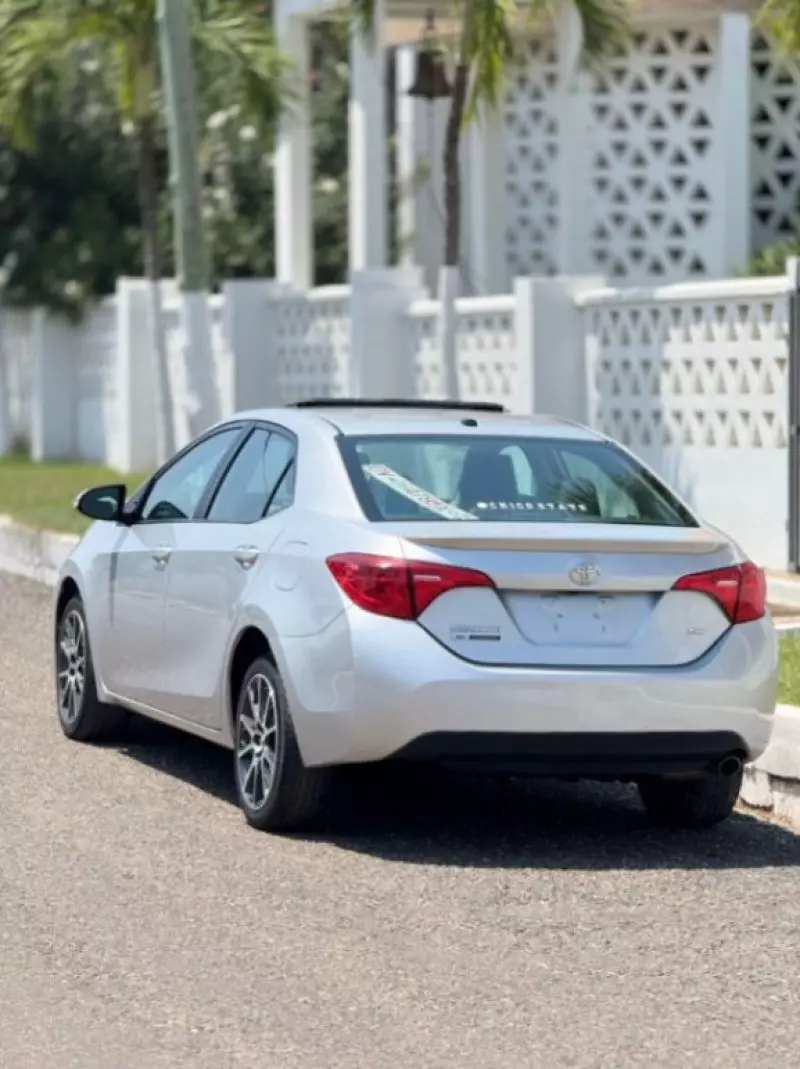 Toyota Corolla - 2017