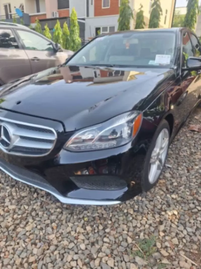 Mercedes-Benz E 350   - 2014